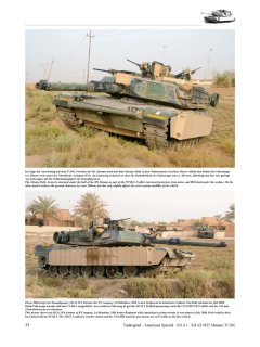 M1A1/M1A2 Abrams TUSK, Tankograd