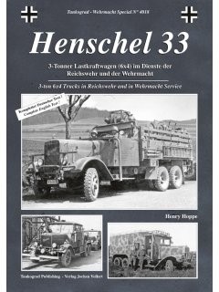 Henschel 33, Tankograd