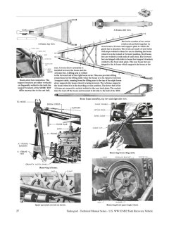 M32 & M32B1/B2/B3, Technical Manuals No 6026, Tankograd