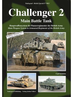 Challenger 2, Tankograd