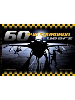 HAF 340 Squadron - 60 Years (Limited Edition), Eagle Aviation
