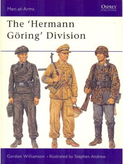 The ''Hermann Göring'' Division, Men at Arms 385, Osprey 