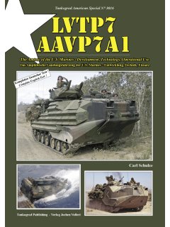 LVTP7 - AAVP7A1, Tankograd 