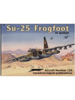 Su-25 Frogfoot in Action