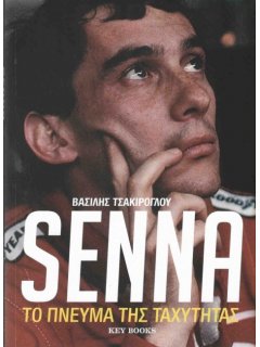 Senna, Βασίλης Τσακίρογλου (+ Ζωγραφικός Πίνακας)