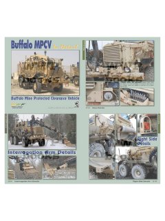 Buffalo MPCV in detail, WWP