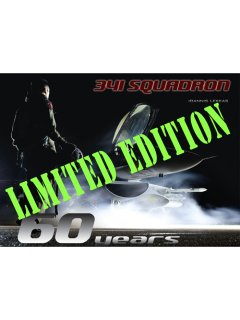 HAF 341 Squadron - 60 Years (Limited Edition), Eagle Aviation