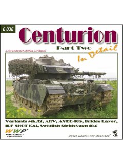 Centurion in Detail - Part 2, WWP