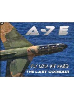 A-7E. The Last Corsair