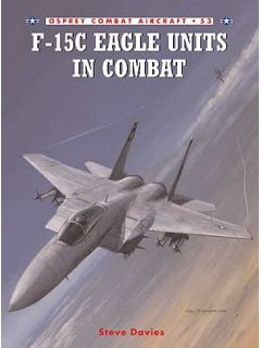 F-15C Eagle Units in Combat, Combat Aircraft no 53, Osprey