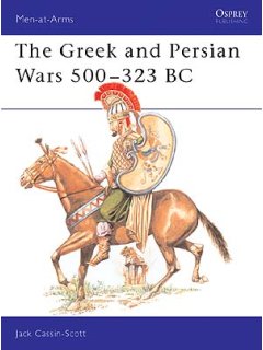 The Greek and Persian Wars 500–323 BC, Men at Arms 69, Osprey 