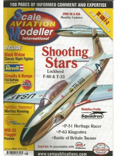 Scale Aviation Modeller International 2010/08 Vol. 16 Issue 8