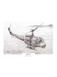 Αντίγραφο έργου UH-1H Huey