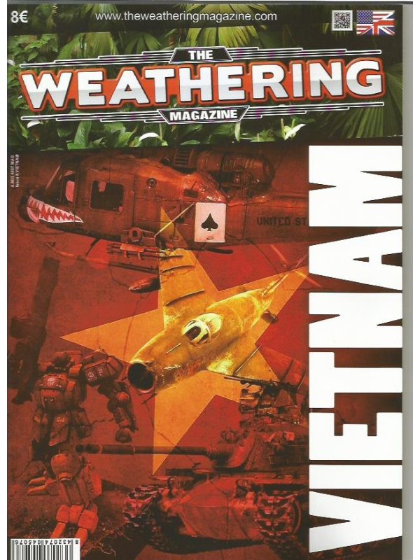 AMMO of Mig Jimenez The Weathering Magazine Issue 8 VIETNAM 