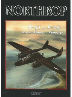 Northrop P-61 Black Widow & F-15 Reporter, MBI