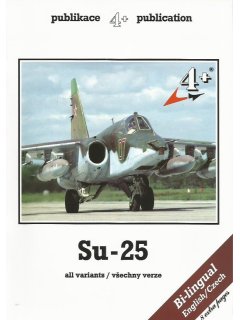 Su-25 Frogfoot, 4+