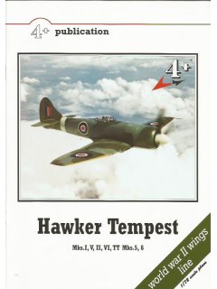 Hawker Tempest, 4+