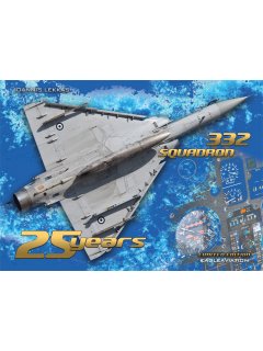 332 Squadron - 25 Years