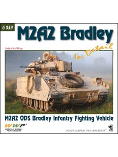 M2A2 Bradley in detail, WWP