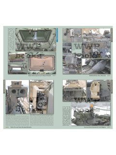 M2A2 Bradley in detail, WWP