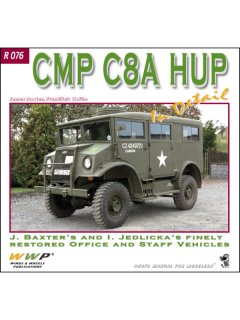 CMP C8A HUP in detail, WWP