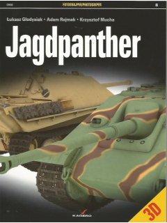 Jagdpanther, Photosniper no 8, Kagero