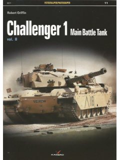 Challenger 1 Main Battle Tank Vol. II, Photosniper 11, Kagero