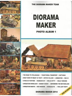 Diorama Maker - Photo Album 1