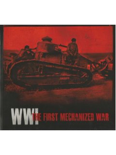 WWI - The First Mechanized War, AK Interactive