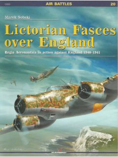 Lictorian Fasces over England, Kagero