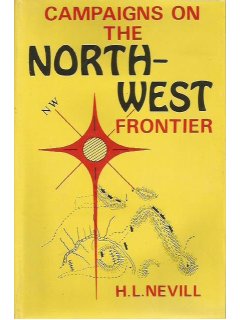 Campains on the North-West Frontier
