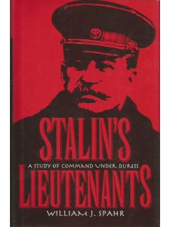 Stalin's Lieutenants