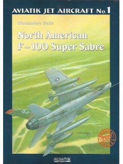 North American F-100 Super Sabre, Aviatik