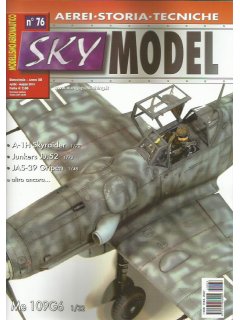 Sky Model No 76
