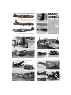 Luftwaffe in Detail - Air War over the Czech Lands, WWP