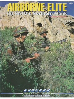 Airborne Elite: NATO's Northern Flak (2), Concord 4013