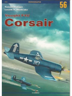 F4U Corsair Vol. II, Kagero