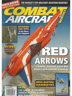 Combat Aircraft 2010/07 Vol 11 No 07, Red Arrows