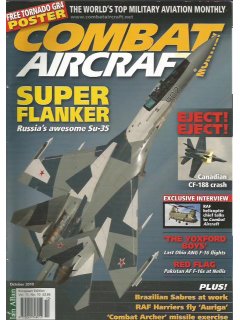 Combat Aircraft 2010/10 Vol 11 No 10