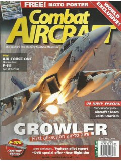 Combat Aircraft 2009/04-05 Vol 10 No 02