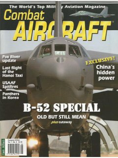 Combat Aircraft 2006/09 Vol 07 No 08