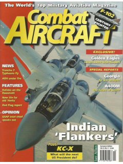 Combat Aircraft 2008/10-11 Vol 09 No 05