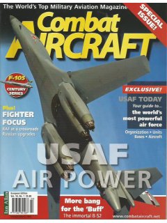 Combat Aircraft 2009/02-03 Vol 10 No 01