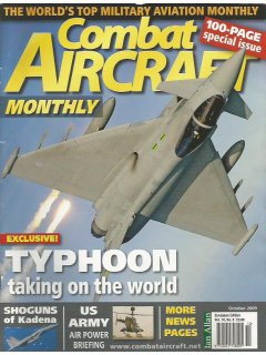 Combat Aircraft 2009/10 Vol 10 No 05