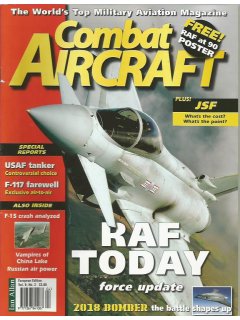 Combat Aircraft 2008/04-05 Vol 09 No 02