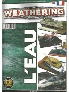 The Weathering Magazine 10: L'eau (Version Francaise)