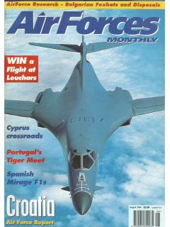 Air Forces Monthly 1996/08