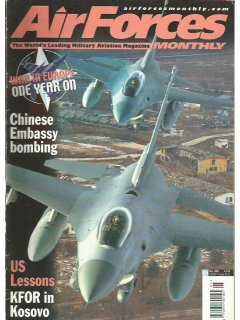 Air Forces Monthly 2000/05