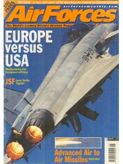 AIR FORCES MONTHLY 2000/08