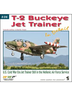 T-2 Buckeye in detail, WWP